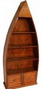 Irish Coast Dinghy Bookcase