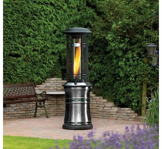 The Garden Furniture Centre Ltd Santorini Patio Heater 