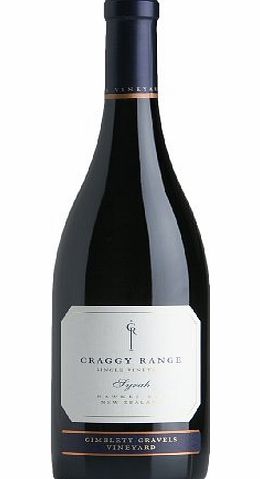 The General Wine Company Craggy Range Gimblett Gravels Syrah from The General Wine Company