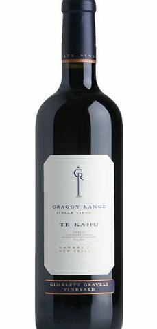 The General Wine Company Craggy Range Te Kahu Tuki Tuki Valley from The General Wine Company