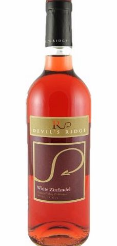 The General Wine Company Devil Ridge White Zinfandel from The General Wine Company