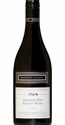 The General Wine Company Morton Estate Hawkes Bay Pinot Noir from The General Wine Company