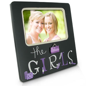 The Girls 6 x 4 Photo Frame