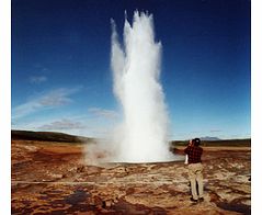 Golden Circle Afternoon - Gullfoss & Geysir