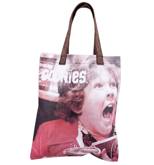 Goonies Chunk Tote Bag