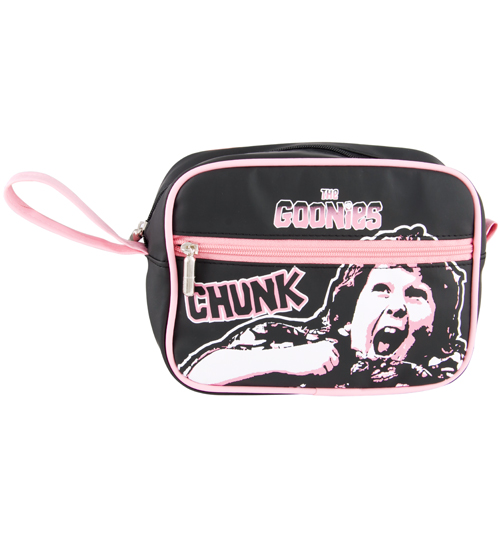 The Goonies Chunk Wash Bag