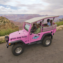 Grand Entrance Jeep Tour of the Grand Canyon