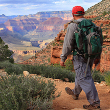 The Grand Hike Tour of the Grand Canyon - Adult