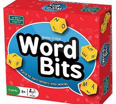 Word Bits Card Game