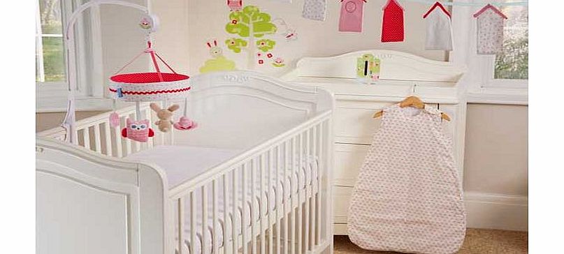 The Gro Company Gro Nursery Set Hetty