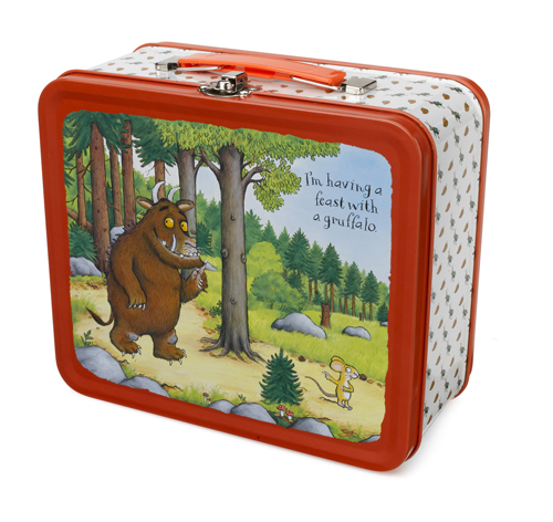 Gruffalo Tin Lunchbox