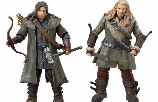 Adventure Pack Kili and Fili