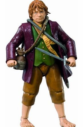 The Hobbit Bilbo Baggins Collectors Figure