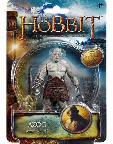 The Hobbit Figure Azog Wave 2