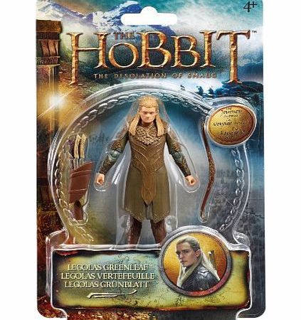 The Hobbit Figure Legolas Wave 2