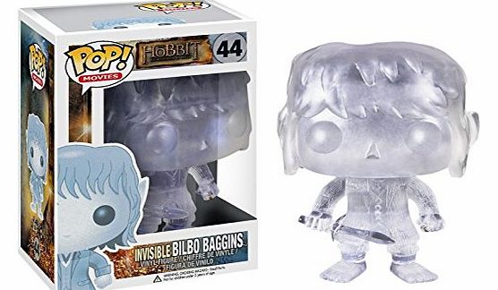 Invisible Bilbo: Funko POP! x The Hobbit - Desolation of Smaug Vinyl Figure