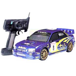 The Hobby Company Tamiya 1 10 Scale Radio Control Subaru Impreza XB Pro