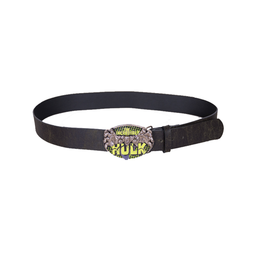 Incredible Hulk Buckle Belt