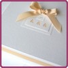 Baby Keepsake Box - Little Teddy Design