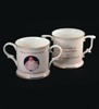 Personalised Bone China Loving Cup