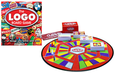 The Logo Board Game