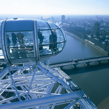 The London Eye Plus Lunch - Child