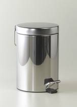 Stainless Steel Dustbin