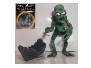 THE LORD OF THE RINGS Gollum - Evil Hobbit
