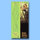 The Lord Of The Rings Legolas