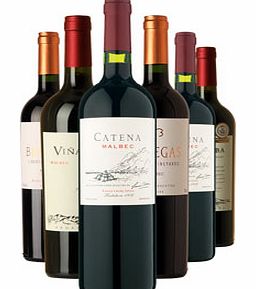 Malbec Masterclass Case 6 x 75cl Bottles