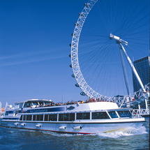 Merlin Entertainments London Eye and River