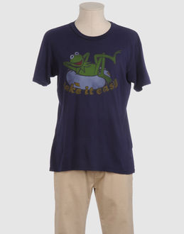 TOPWEAR Short sleeve t-shirts MEN on YOOX.COM