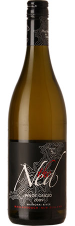 The Ned Waihopai River Pinot Grigio 2013,