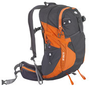 The North Face Alteo 25 Rucksack - Monarch Orange