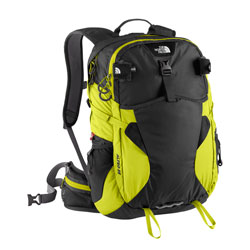 The North Face Alteo 25 Rucksack - Venom Yellow