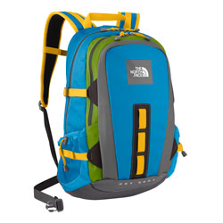 Base Camp Hot Shot Rucksack - Blitz Blue