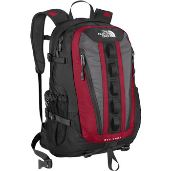 The North Face Big Shot Rucksack AW10