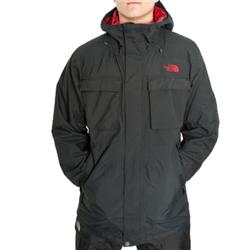 North Face Decagon Jacket - Black
