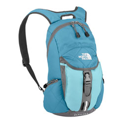 The North Face Electra Rucksack - Zinc Grey