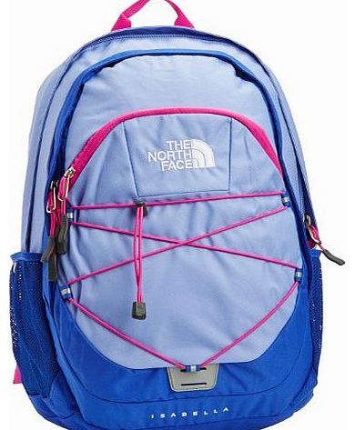 Isabella Backpack - Lavendula Purple/Azalea Pink, One Size