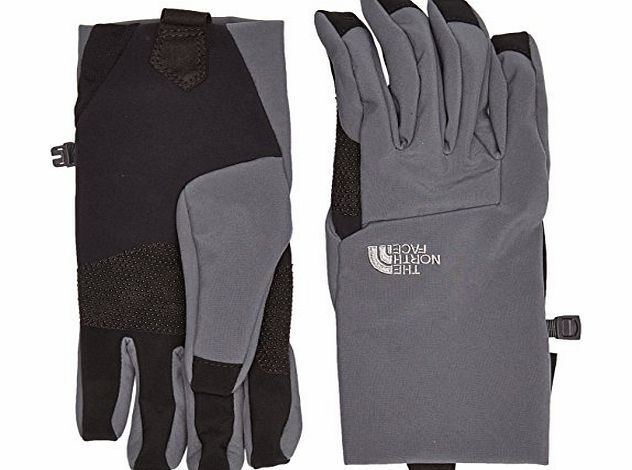 The North Face Mens Apex Etip Glove - Vanadis Grey, X-Large