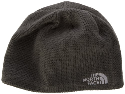 Mens Bones Beanie - Asphalt Grey, One Size