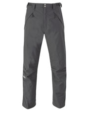 Mens Dewline Pant - Asphalt Grey