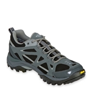 Mens Hedgehog IV GTX Trail Shoe - TNF Black and