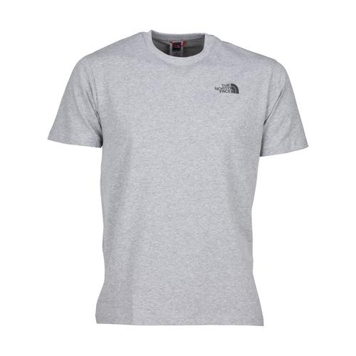 Mens Mountain Sil T-shirt