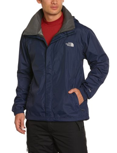 Mens Resolve Jacket - Cosmic Blue, XX-Large