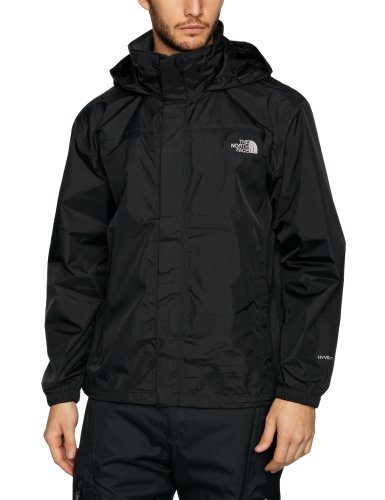 Mens Resolve Jacket - TNF Black, Medium