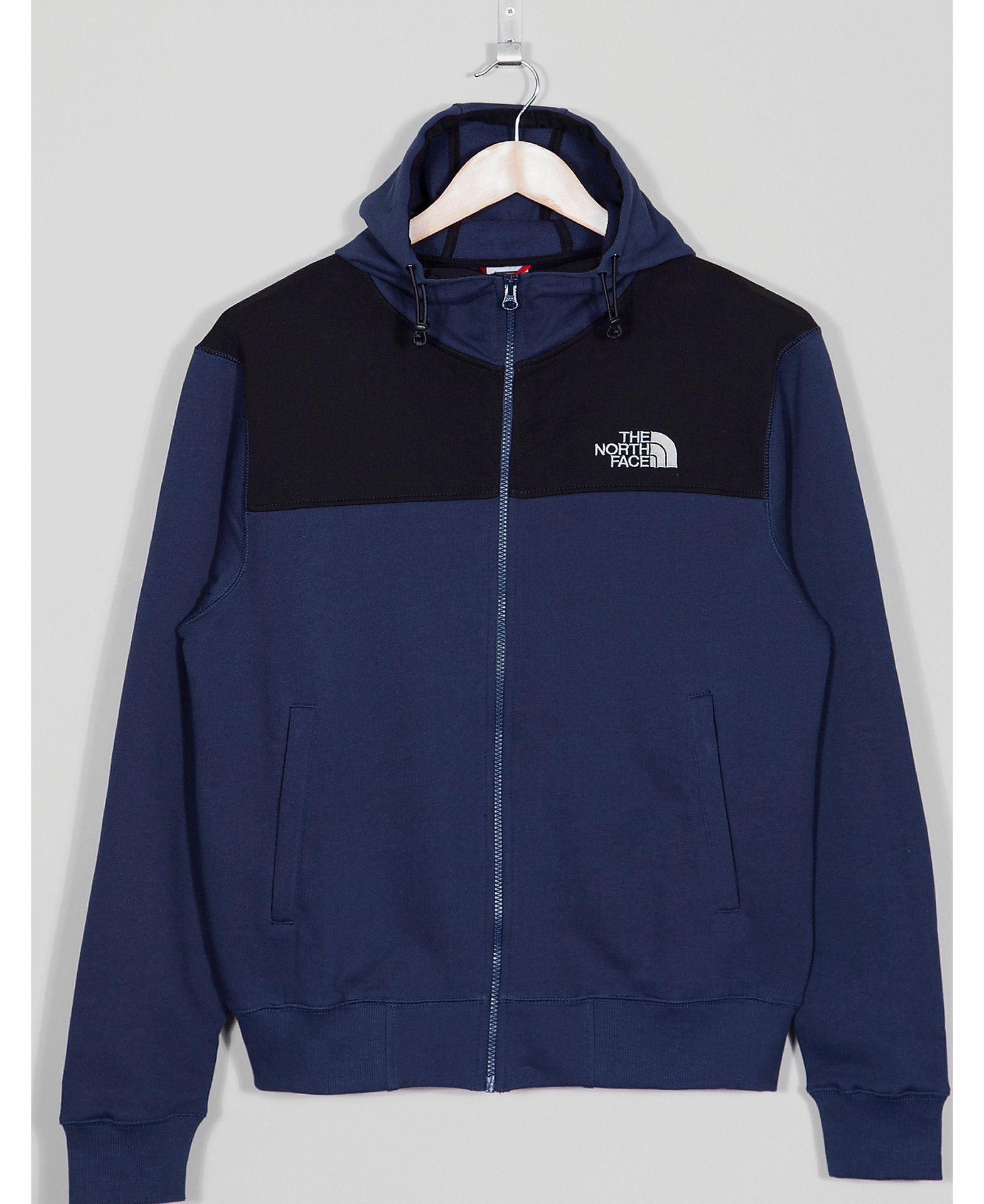 Mountain Full Zip Hoody