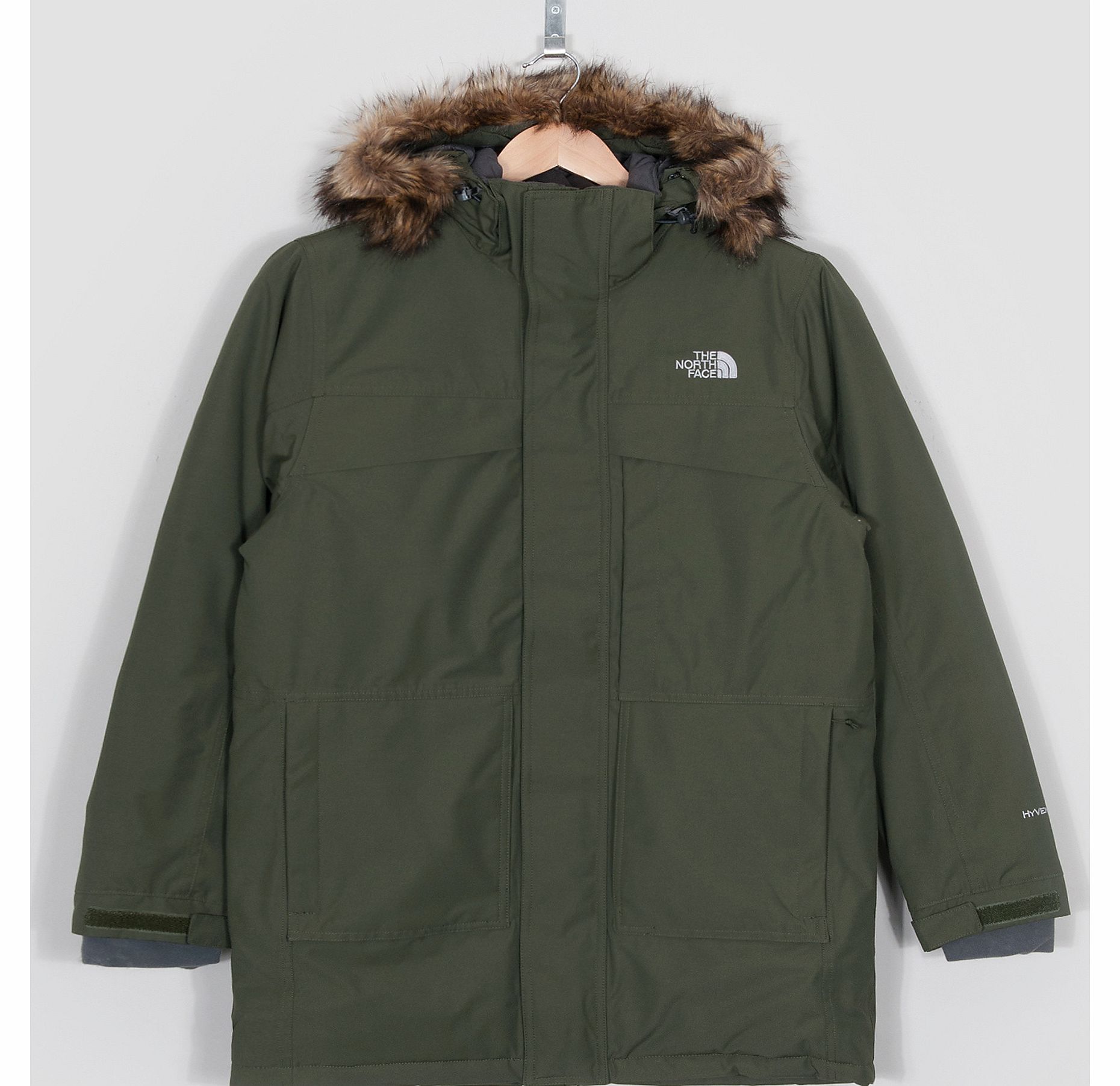 Nanavik Parka