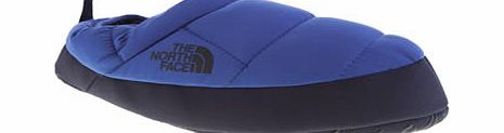 The North Face Navy Tent Mule Slippers